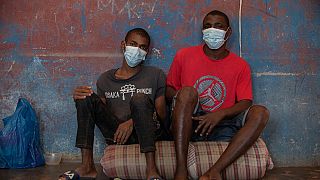 Mozambique tackles tuberculosis in Maputo's prisons